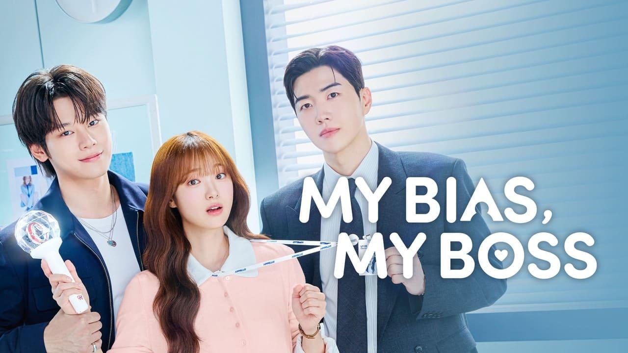 مسلسل مفضلي ومديري My Bias, My Boss الحلقة 11 الحادية عشر مترجمة